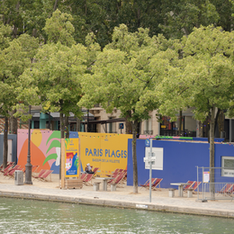 Paris plages 2026 : cap sur le village santé