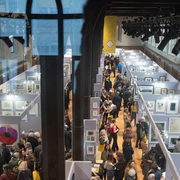 Paris Print Fair 2026 - 5e édition du salon de l'estampe de Paris