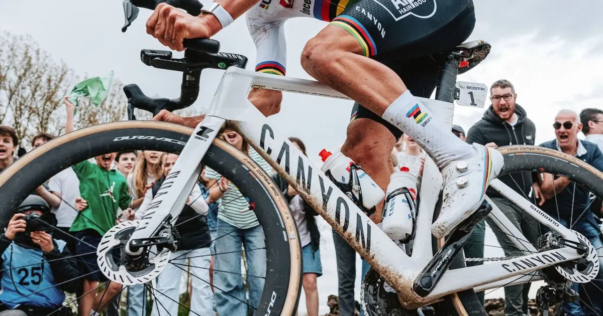 L'épreuve mythique du Paris-Roubaix Challenge