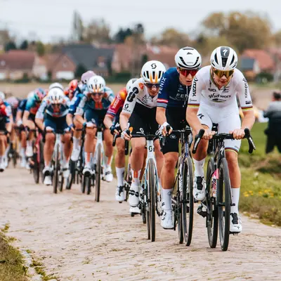 Paris-Roubaix Femmes 2026