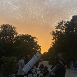 Paris sous les étoiles : 22 soirées gratuites d'observation du ciel