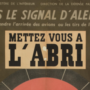 Paris souterrain et défense passive