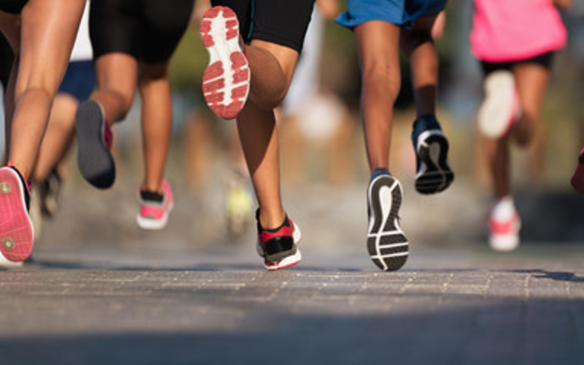 Paris Sport Dimanches Estivaux : Running au Jardin Frédérico Garcia Lorca Paris Centre