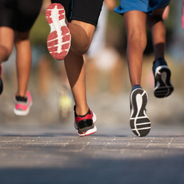 Paris Sport Dimanches Estivaux : Running au Jardin Frédérico Garcia Lorca Paris Centre