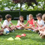 Paris sport dimanches : Football et renforcement musculaire au TEP Angélique Duchemin (ex- Amandiers)