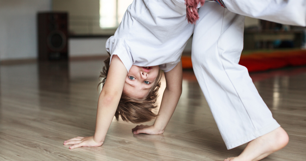 Paris sport familles : multisports et parcours motricité au centre sportif Suzanne Liebrard
