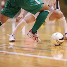 Paris Sportives : activité football par Paris Acasa Futsal