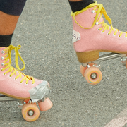 Paris Sportives : activité Roller par l'association PATIN COLLECTIF