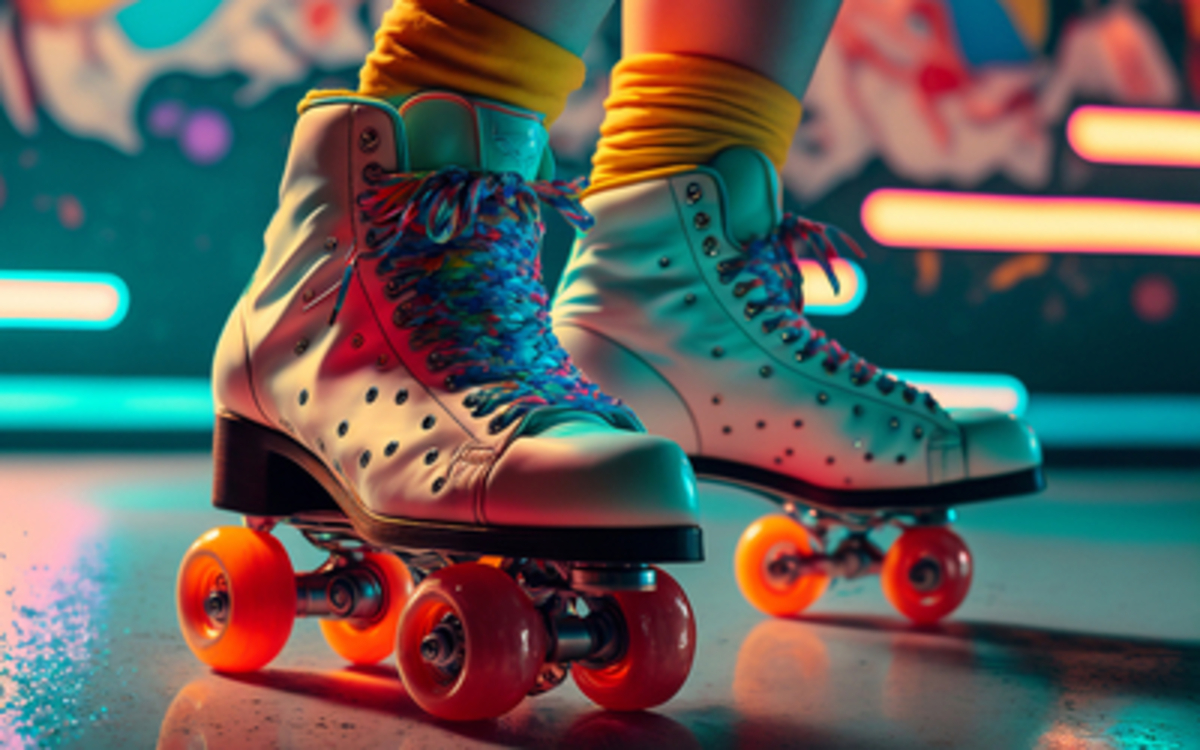 Paris Sportives : activité ROLLER par les Quads de Paris Roller Derby