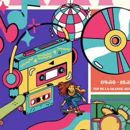 Paris Sportives : activité Skateboard par l'association RUE PUBLIQUE