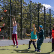 Paris Sportives : activités fitness , cardio , renforcement musculaire ainsi que Football par Académie Football Paris 18