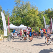 Paris Sportives : Apprentissage du vélo quai de la Marne