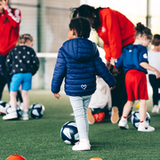 Paris Sportives : Baby Football avec l'association Graines de Footballeuses