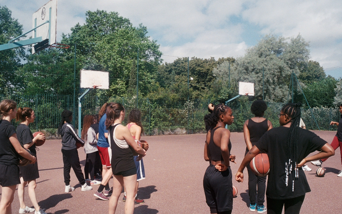 Paris Sportives : BASKET avec le PARIS UNIVERSITE CLUB