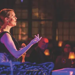 Paris-Varsovie Le Cabaret Musical