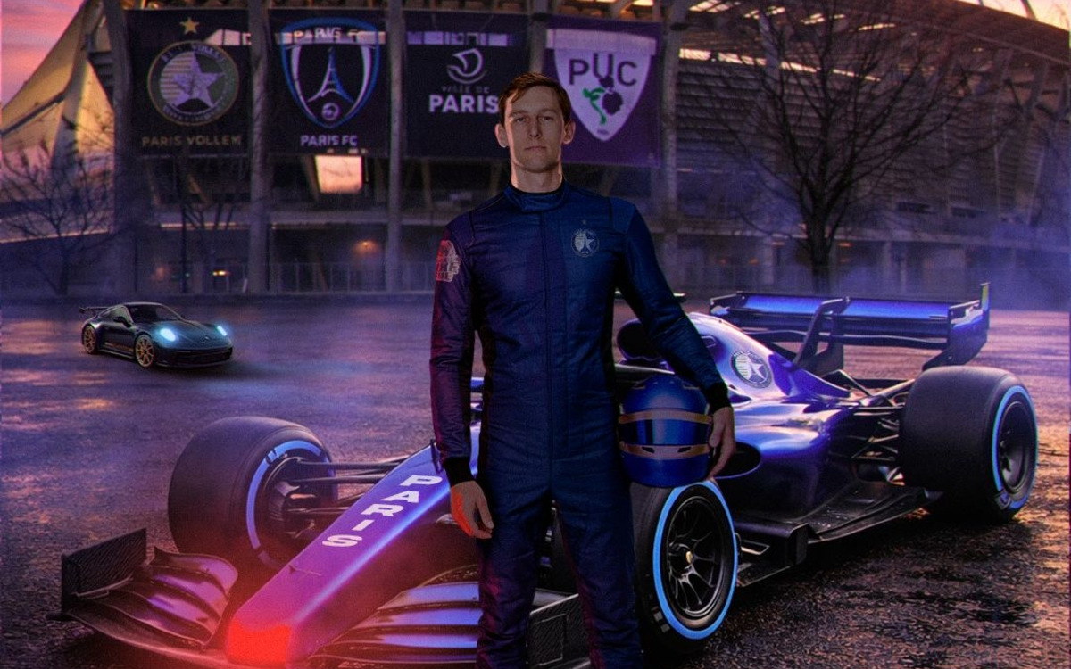 Paris Volley vs Chaumont