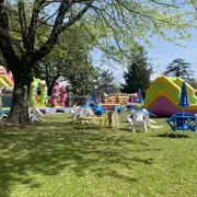 Park de jeux gonflables XXL