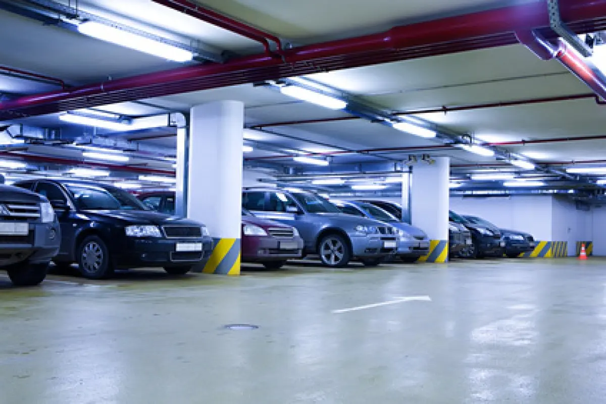 Parking Centre Europe