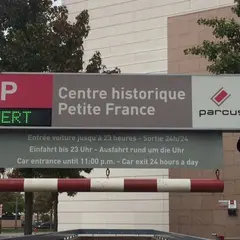 Parking Centre Historique - Petite France