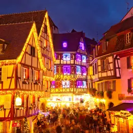 Parking du Marché de Noël à Colmar : où se garer et stationner facilement ?