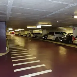 Parking Gare Centrale P1