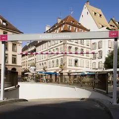 Parking Gutenberg