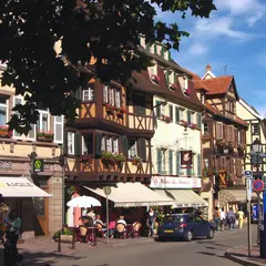 Parking Jeanne d'Arc