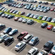 Parking Relais-Tram Baggersee