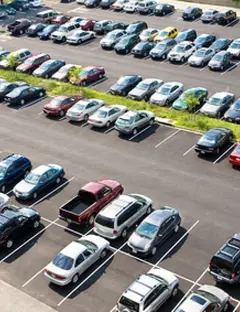 Parking Relais-Tram Ducs d'Alsace