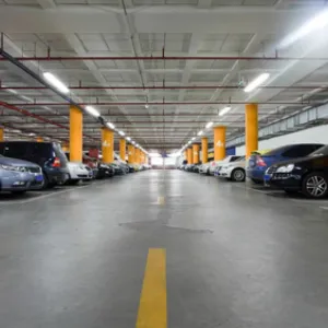 Parking Centre Mulhouse