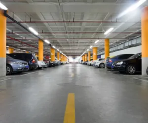 Parking Centre Mulhouse