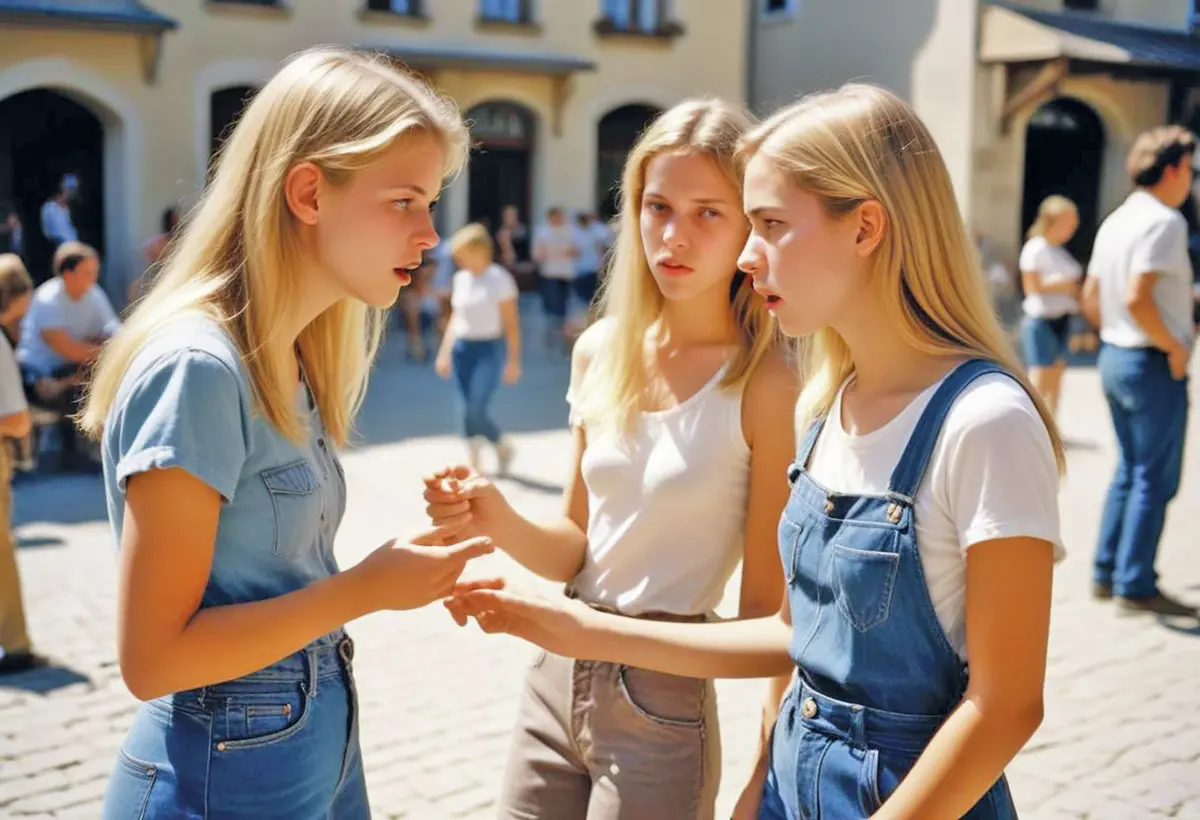 - Laisse tomber, t’as cru quoi toi ?!, c’est des boomers ceux qui écrivent le JDS !