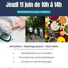 Parlons diabète - Prévention et dépistage