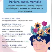 Parlons santé mentale - Atelier sur les émotions  Ca va ? 