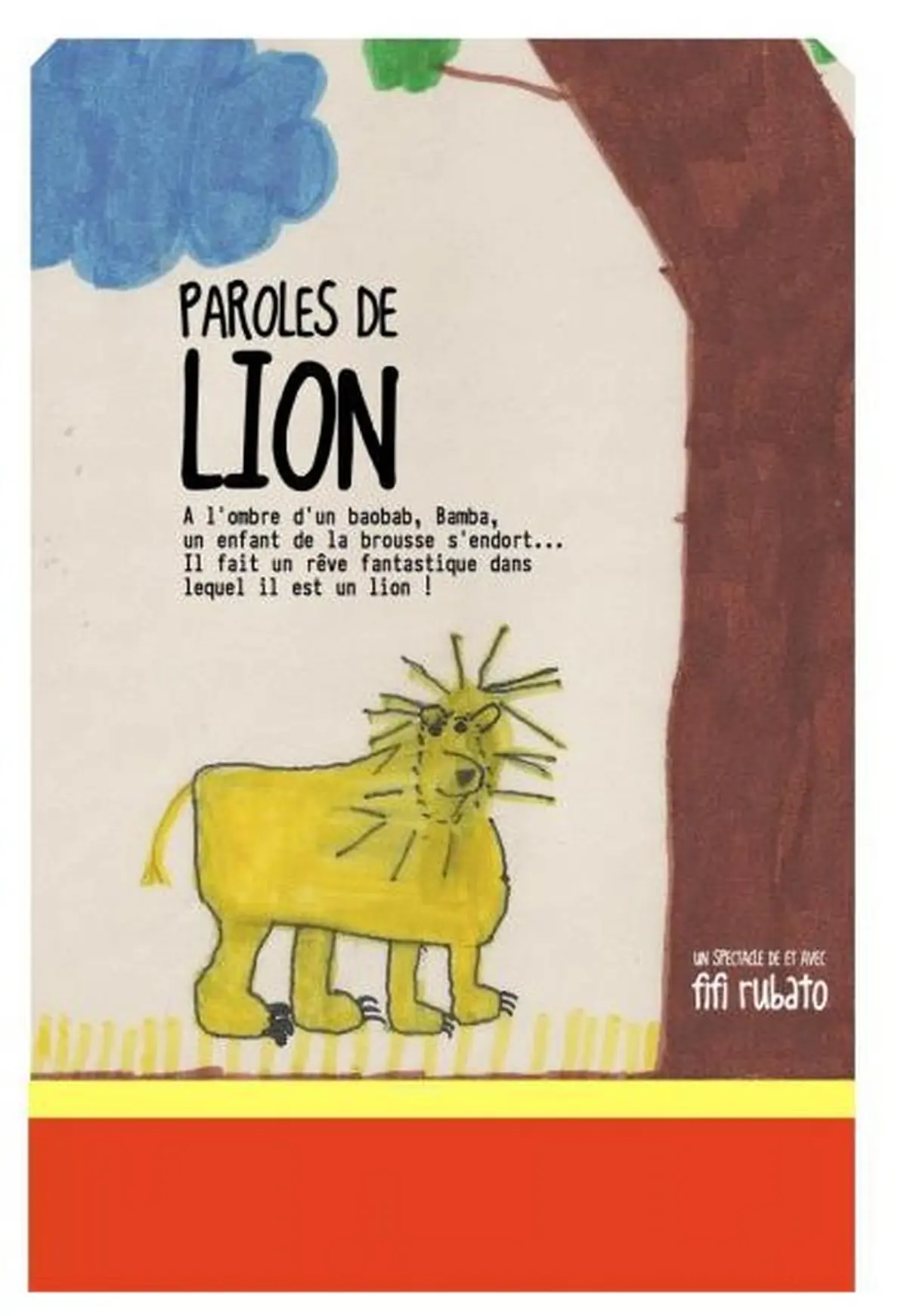 Paroles de lion