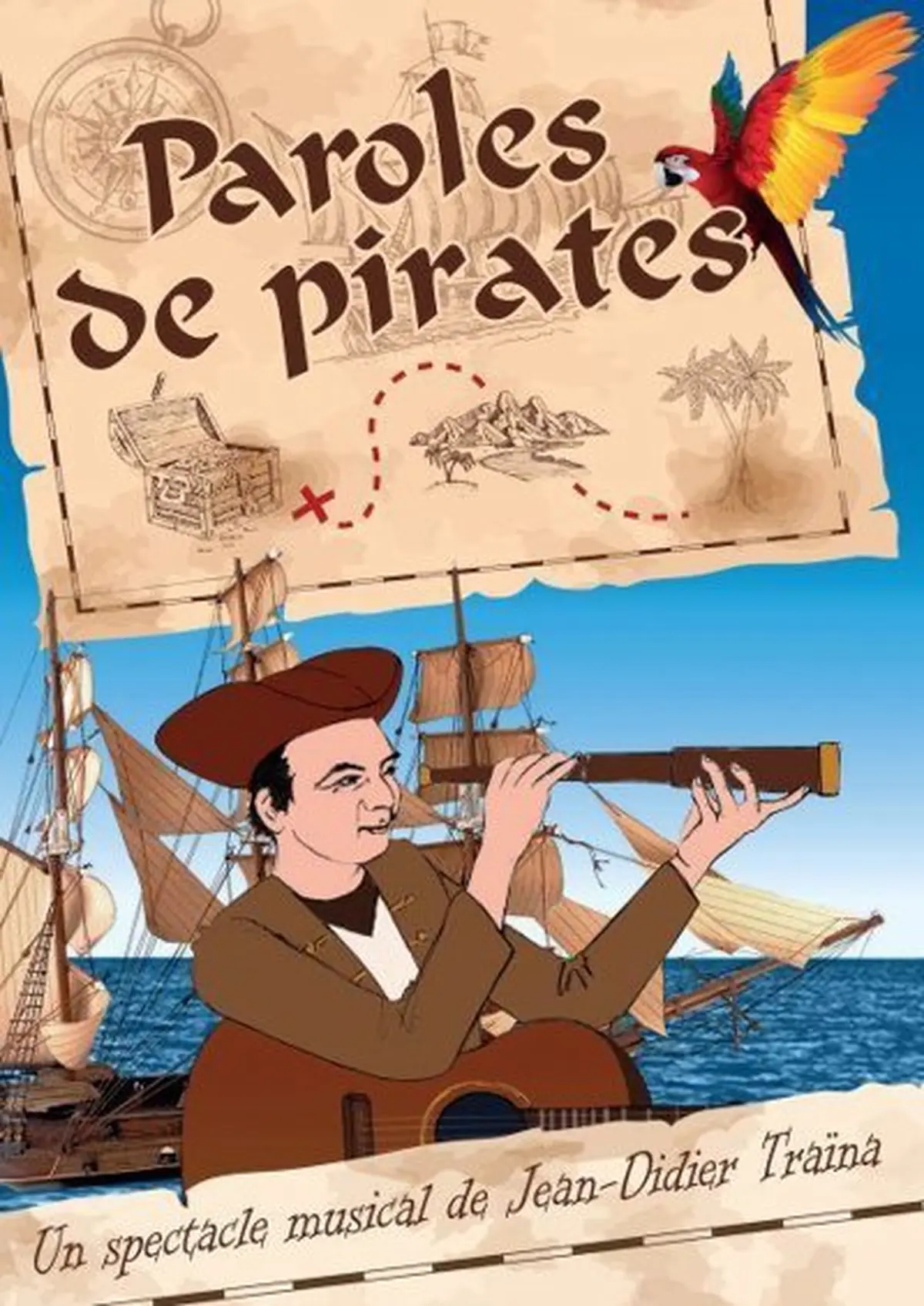 Paroles de Pirates