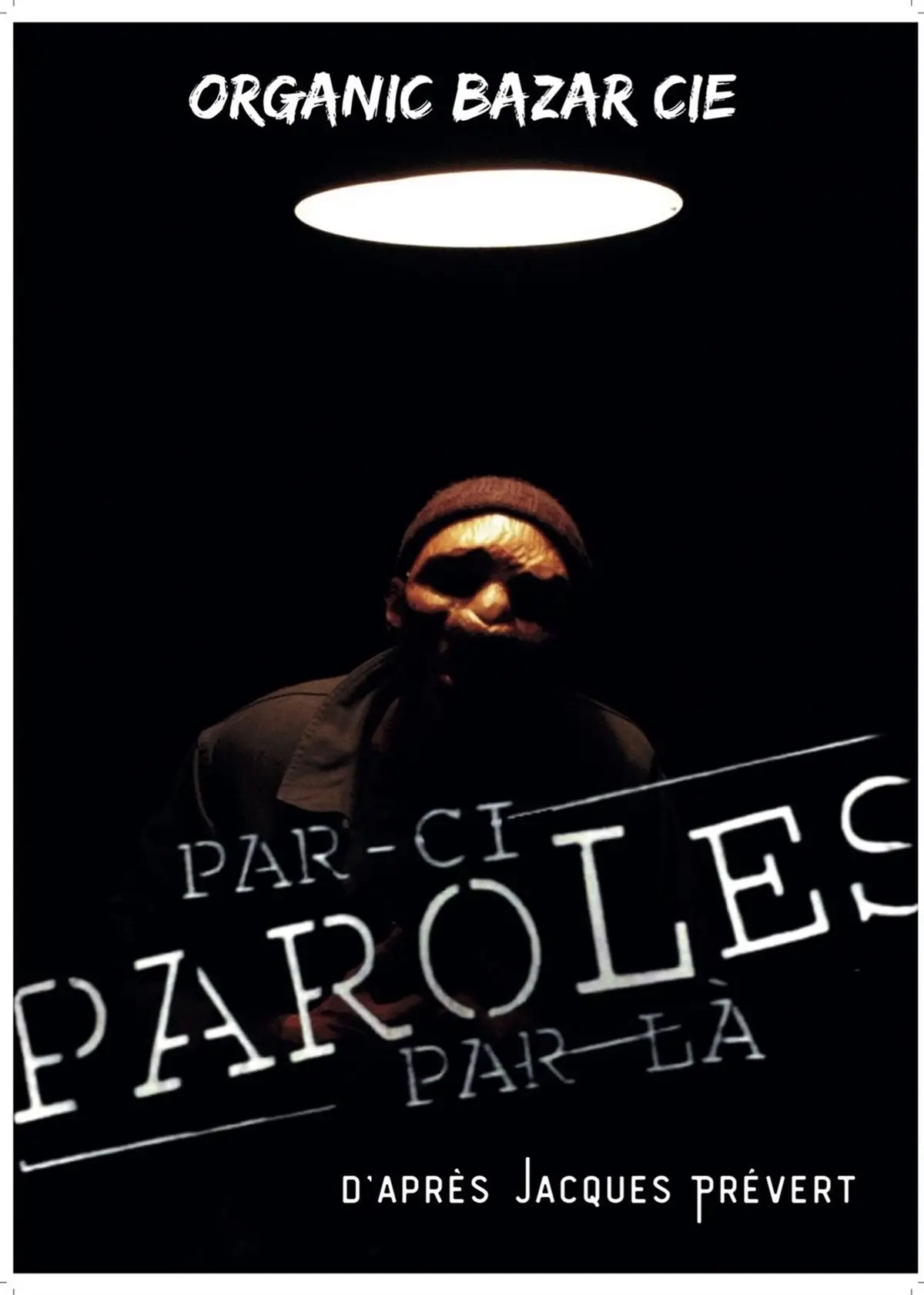 Paroles par ci par là