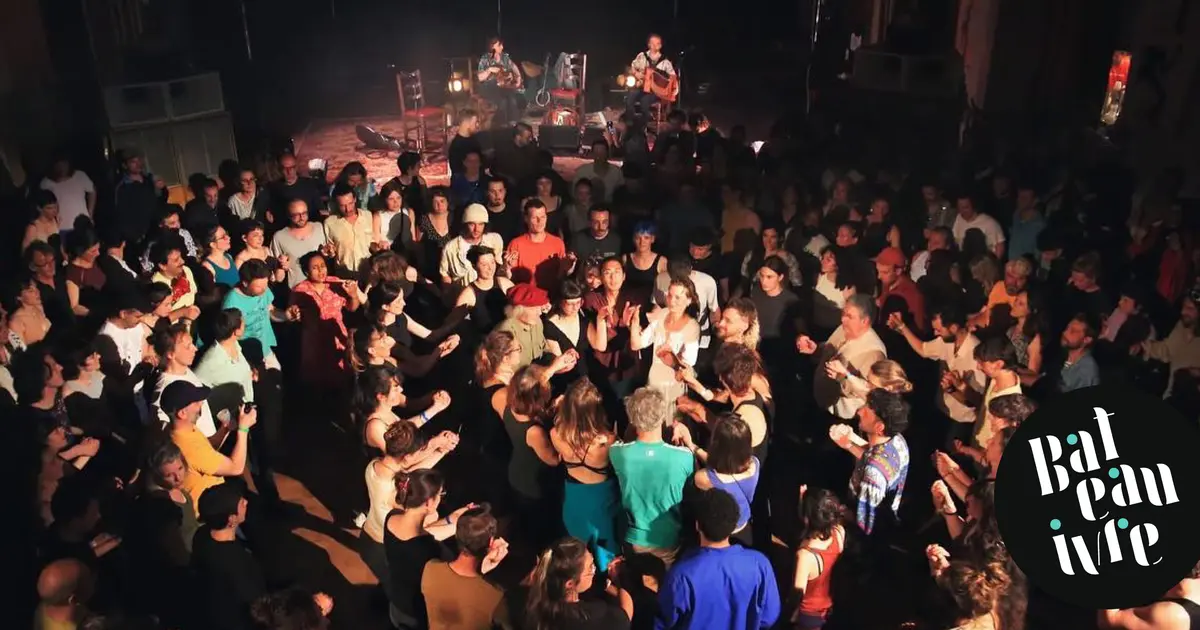 Parquet Flottant #2 Carte blanche au New Trad Fest