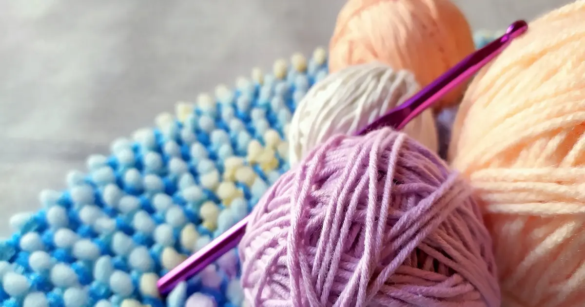 Partage de passion crochet