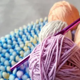 Partage de passion crochet