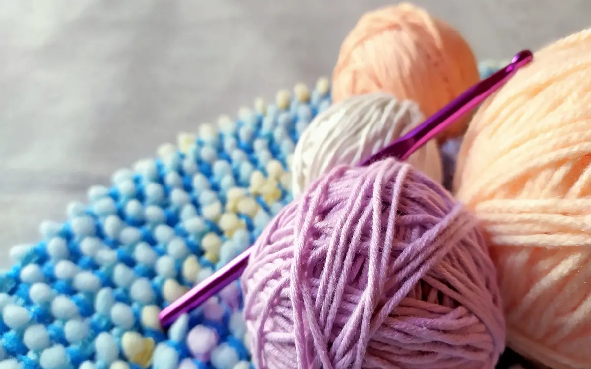 Partage de passion crochet