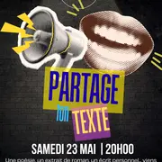 Partage Ton Texte