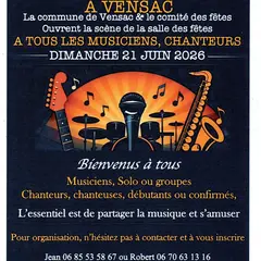 Partageons nos émotions musicales