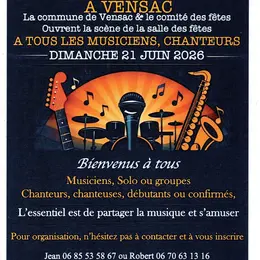 Partageons nos émotions musicales