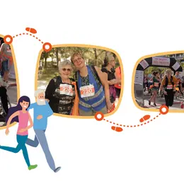 Participez à la 5e édition de la marche-course solidaire En baskets avec Paulette