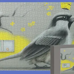 Participez au grand tournoi de puzzle des bibliothèques de la Ville de Paris !