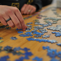 Participez au grand tournoi de puzzle des bibliothèques de la ville de Paris !
