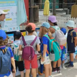 Participez aux ateliers du SYCTOM à Paris Plages