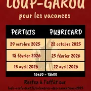 Partie géante de Loups-Garous