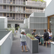 Parties communes - Conférence à la Maison de l'Archi IDF